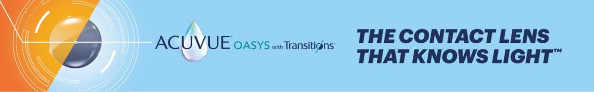 Oasys with Transitions